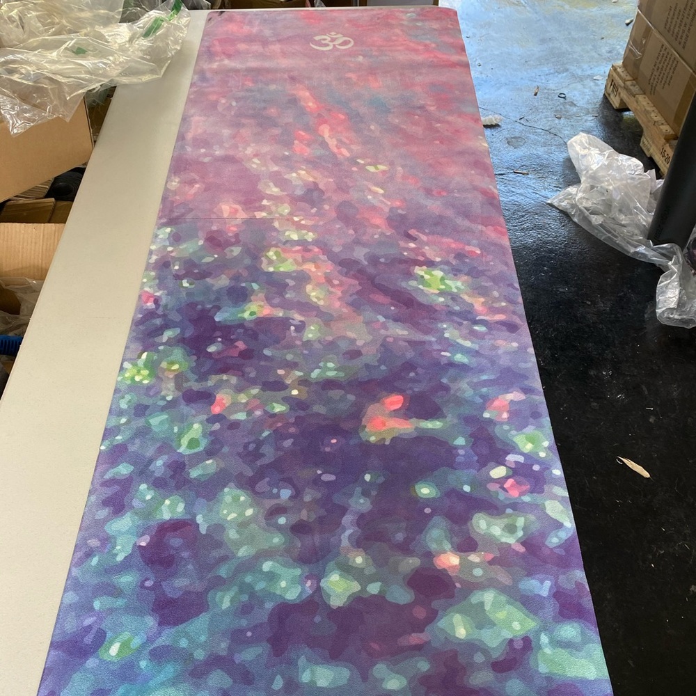 Low Tide Mat by Yoga Zeal